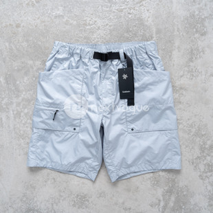 Rip Stop Light 防撕裂防水工装 Goldwin Cargo 短裤 NextVogue