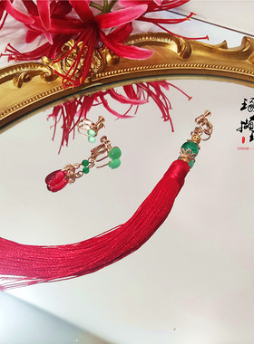 琢玉撷珠 山海誓 光与夜之恋手游 卡牌 生日  齐司礼 耳环 耳饰