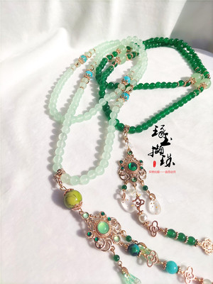 琢玉撷珠楚河凤凰明王佛珠