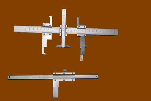 通源科瑞量10年专业定制卡尺工厂直销国内保质一年货期30天左右