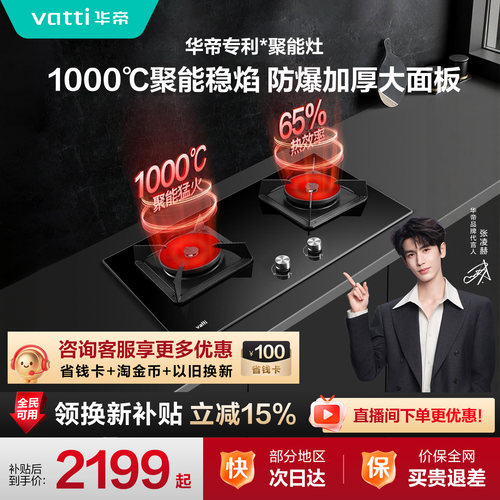 1000℃高端聚能灶 咨询客服享补贴