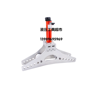 。KORT进口PB-4分体式液压弯管机电动液压弯管器镀锌管水管 折弯