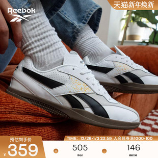T头鞋 STREET复古经典 男女同HAMMER Reebok锐步官方24新品