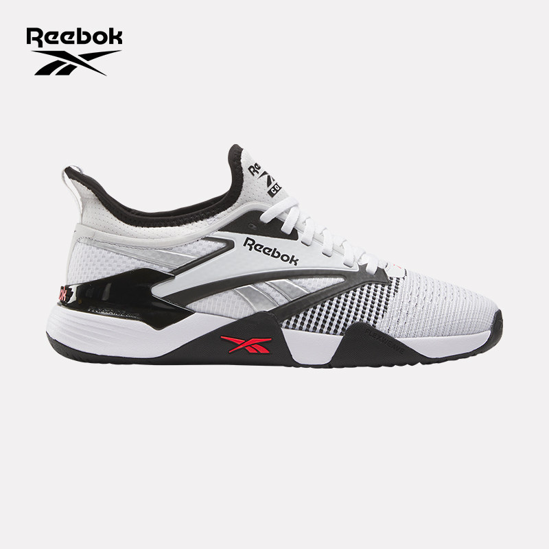 Reebok锐步官方26春季男女NANO COURT运动休闲舒适综合训练鞋