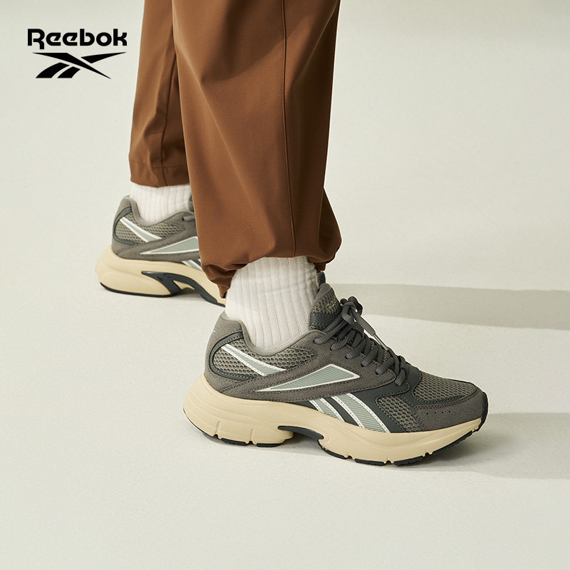 Reebok锐步官方26年新款男女PREMIER ROAD CN复古运动休闲跑鞋