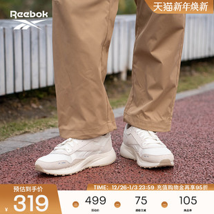 2400休闲潮流运动鞋 LEATHER 男女CLASSIC Reebok锐步官方24年新款