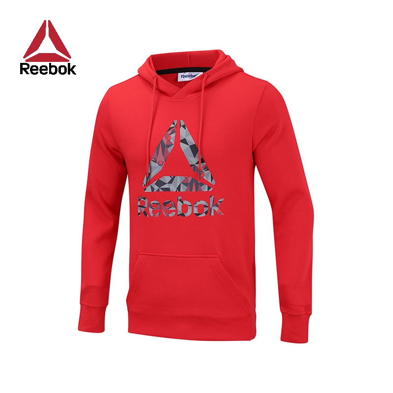 Reebok锐步官方 运动健身CN CNY DELTA HOODIE SWS男女卫衣FYY50