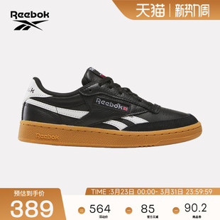 Vintage休闲复古板鞋 Reebok锐步官方26年新款 Revenge 男子Club