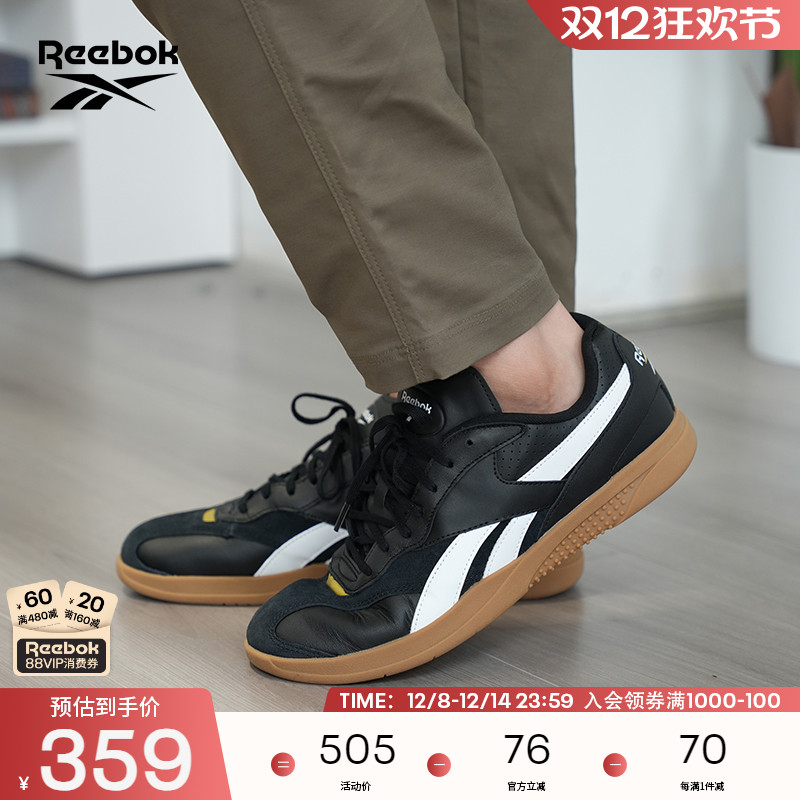 Reebok锐步休闲复古T头鞋