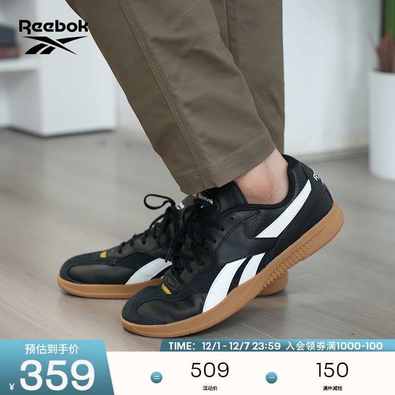 Reebok锐步休闲复古T头鞋