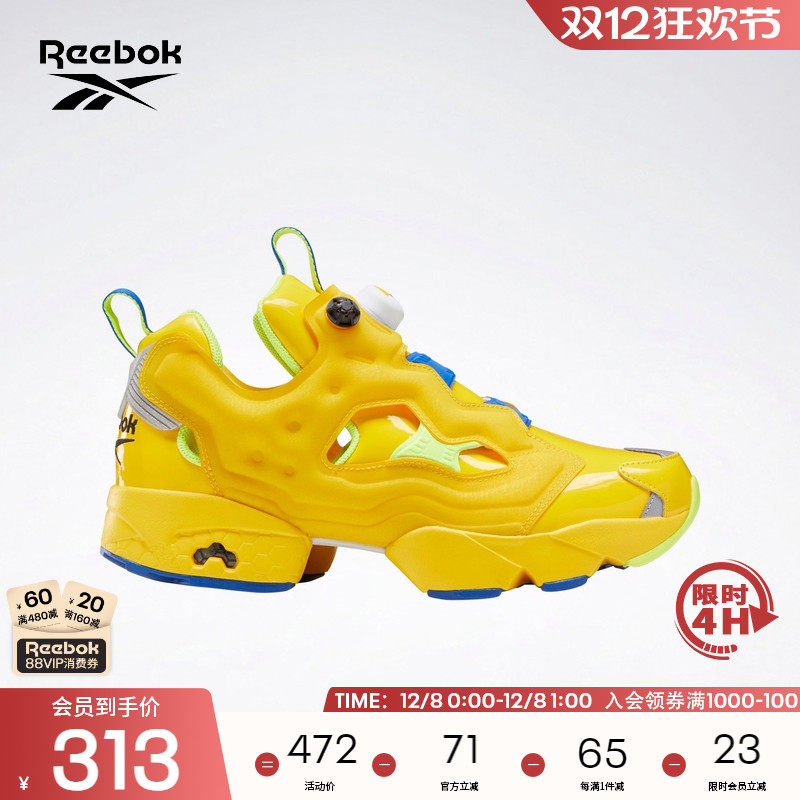 运动休闲鞋Reebok锐步
