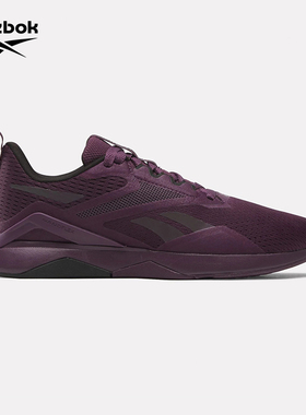 Reebok锐步官方26年新款男女NANOFLEX TR 2时尚百搭运动休闲鞋