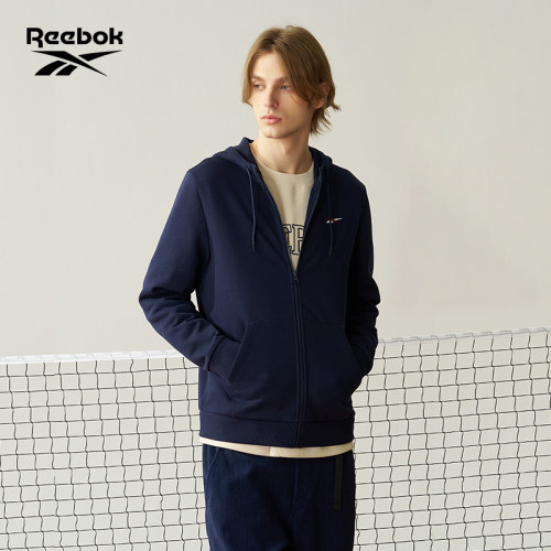 Reebok锐步运动针织外套