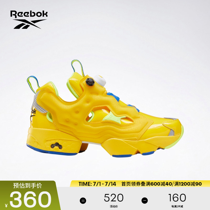 运动休闲鞋Reebok锐步