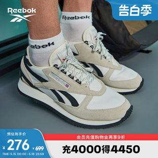 Reebok锐步官方男女情侣款VICTORY CLASSIC运动休闲复古跑步鞋