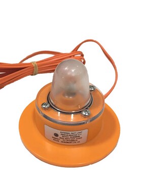 MASTER 12V救生艇示位灯SOLAS丹麦DANIAMANT救生圈灯信号灯证书EC