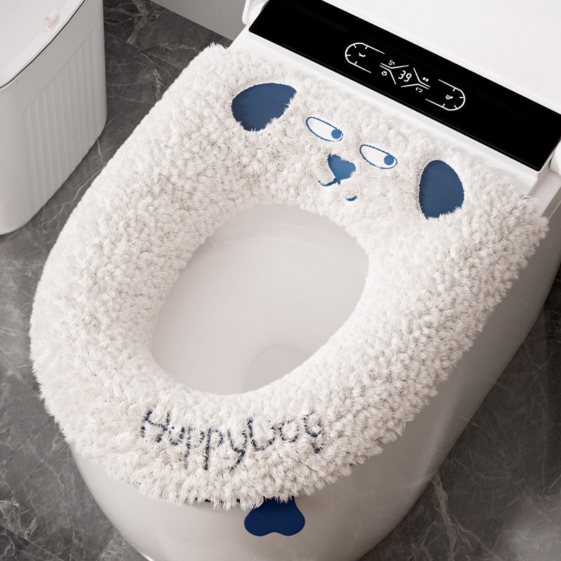 马桶坐垫家用冬季2025新款四季通用加厚防水粘贴坐便器垫圈套座圈,家庭/个人清洁工具,马桶套/马桶座圈,淘宝优惠券,粉丝福利购,淘宝优惠卷