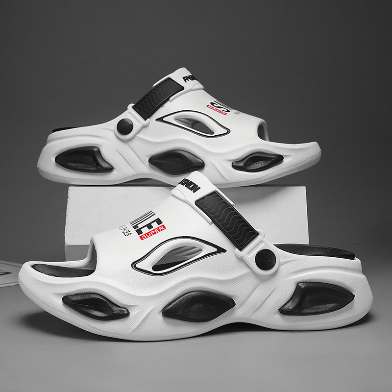 2025新款夏季一字拖男士厚底凉拖鞋开车两用户外穿防滑凉鞋高级感,居家布艺,居家凉拖/凉鞋,淘宝优惠券,粉丝福利购,淘宝优惠卷