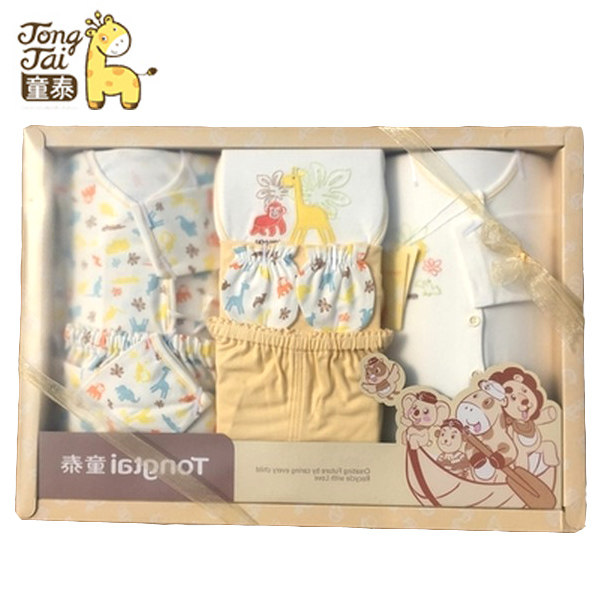 Coffret cadeau pour nouveau-né - Vêtements + Accessoires - Ref 1976030 Image 1