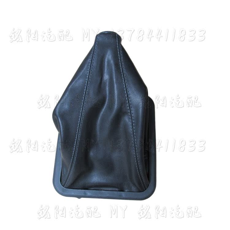适配卡威汽车配件 卡威W1 K1皮卡换挡杆防尘套挂档杆皮套档位皮罩