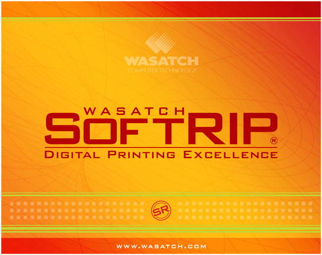 全新wasatch7.0/7.2/7.4瓦萨琪软件数码印花写真机喷绘机RIP软件