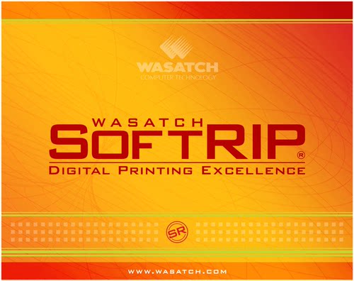 全新wasatch7.0/7.2/7.4瓦萨琪软件数码印花写真机喷绘机RIP软件