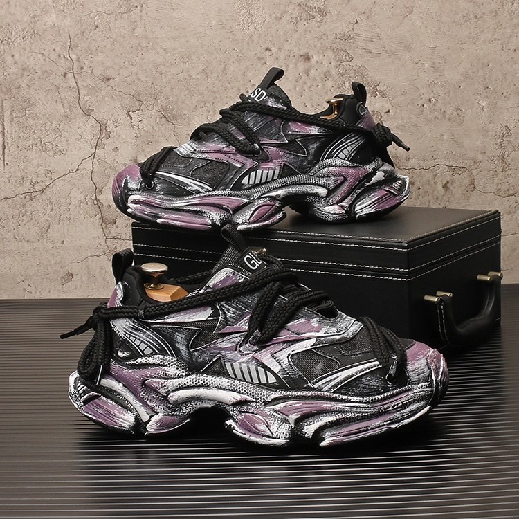 UCoc2025年秋季新款老爹鞋