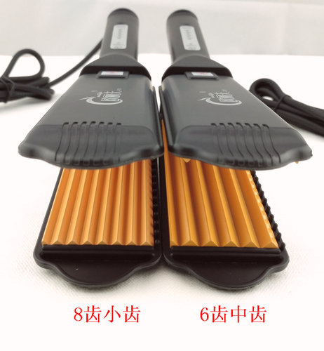 陶瓷蓬松垫发根玉米烫夹板