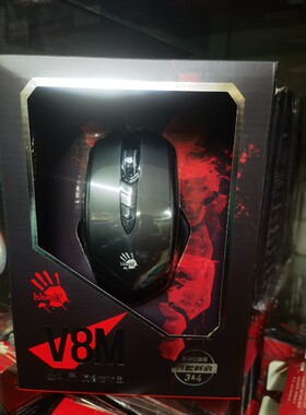 血手幽灵电竞游戏鼠标 W95Max A60 J90  P93 V8M