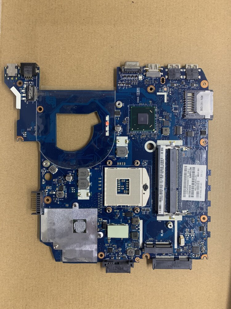 华硕K45V主板 Asus A45V 笔记本电脑主板LA-8224P独立显卡