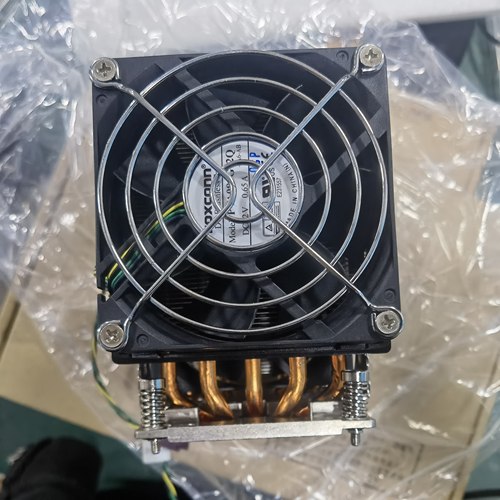 联想P620工作站散热器风扇，5H40U93000，全新原装