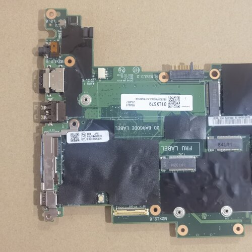 联想ThinkPad X280主板 I3 I5 i7 CPU X280笔记本主板01LX679