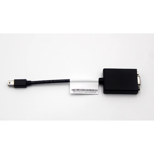 联想Mini P410台式 机5C10V05992 DP转VGA转换器转接线长度5C