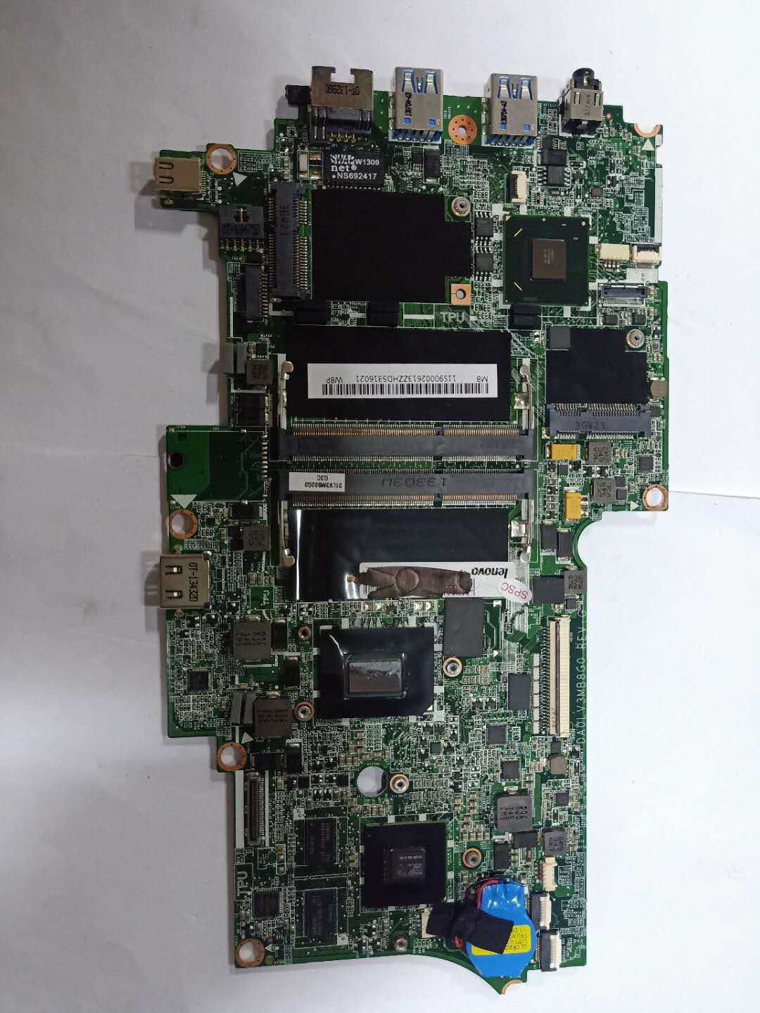 联想 lenovo V490U 主板T430U笔记本主板  i3 i5 i7CPU 集成独显