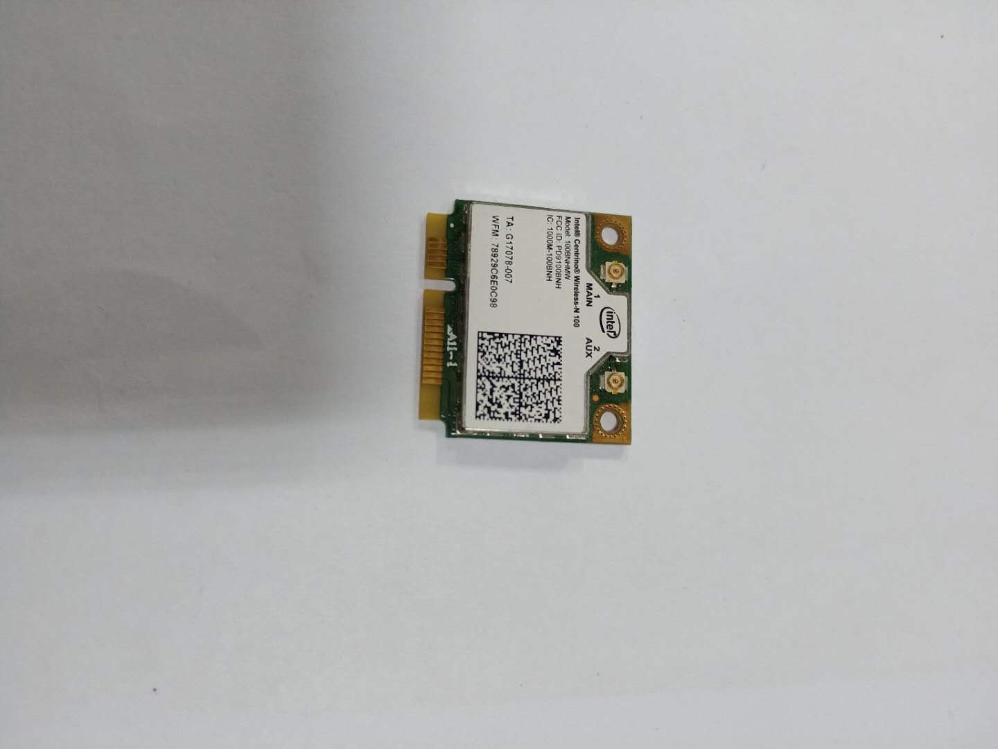 lenovo 联想 昭阳 E46A  E47 E49无线网卡 WIFI 笔记本内置网卡