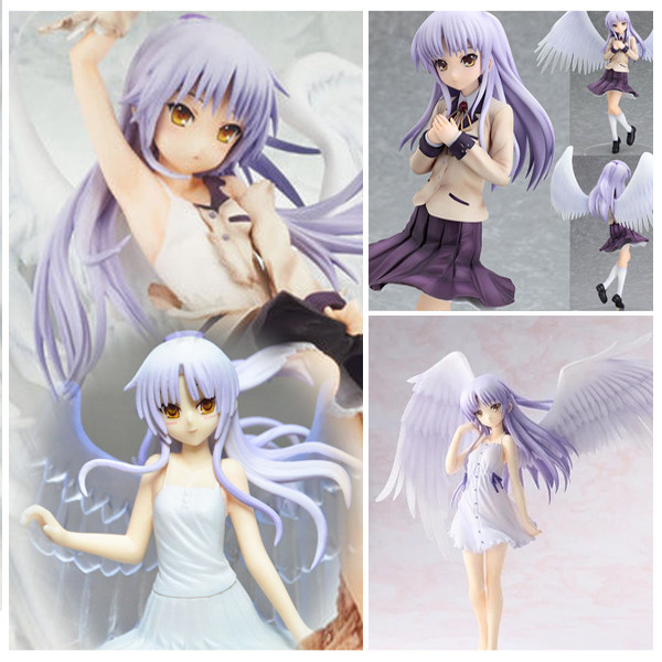 动漫天使的心跳小奏酱立华奏校服版 白裙2代公仔模型手办摆件礼物,模玩/动漫/周边/娃圈三坑/桌游,手办/手办景品,淘宝优惠券,粉丝福利购,淘宝优惠卷