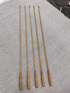 超轻超硬37调高碳素钓竿长节竿超细钓鱼竿2.7米3.9 日文小千早