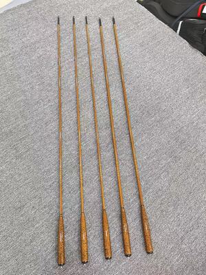 《日文小千早》超轻超硬37调高碳素钓竿长节竿超细钓鱼竿2.7米3.9