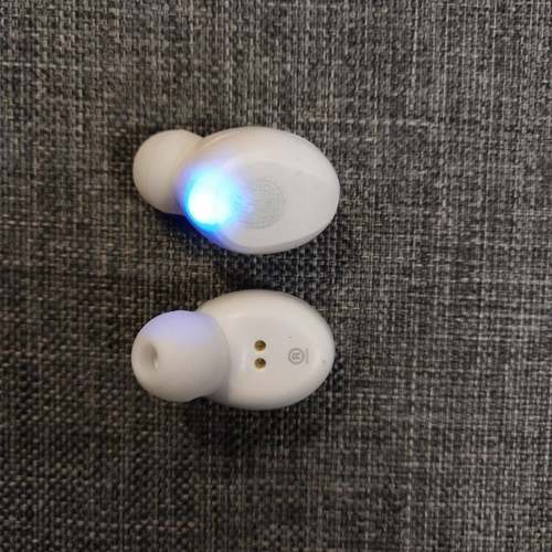 夏新f9无线蓝牙音乐耳机降噪左右单独耳配件不入耳式充电仓新款