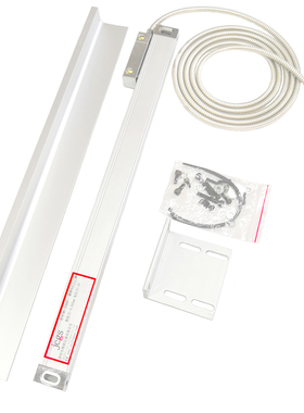 精栅1um高精度磨床光栅尺  1UM磨床电子尺 0.001MM分辨率光栅尺