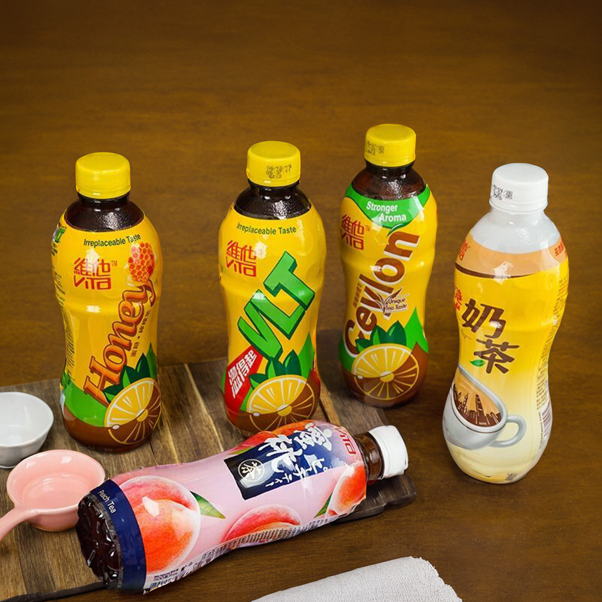 维他柠檬茶维他500ml香港