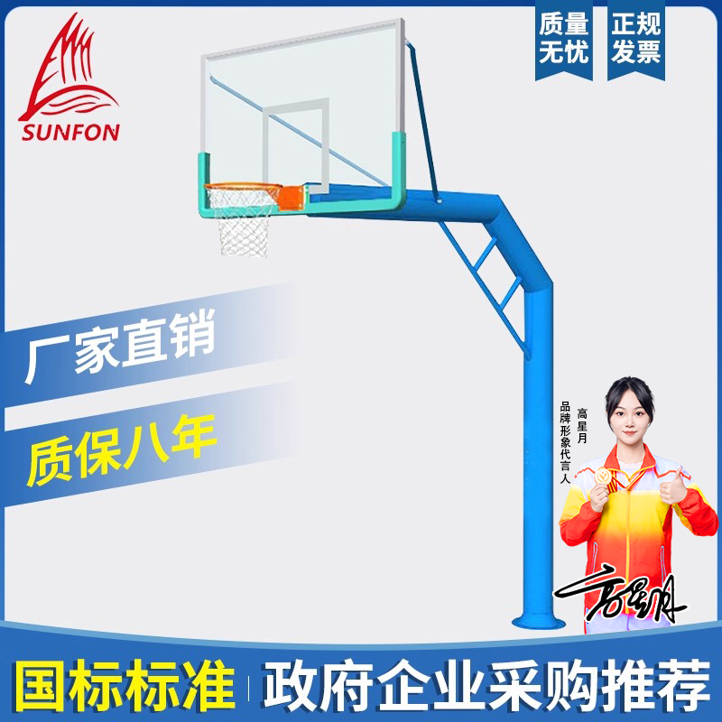 支持扣篮 专业厂家 质保8年  开正规发票