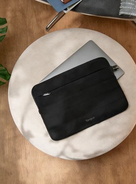 Targus/泰格斯 26年新款Puffer时尚纤薄笔记本内胆包 TBS975/TBS976