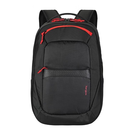 泰格斯(Targus) TBB639 17.3英寸51*33.5*14cm 双肩包  黑色