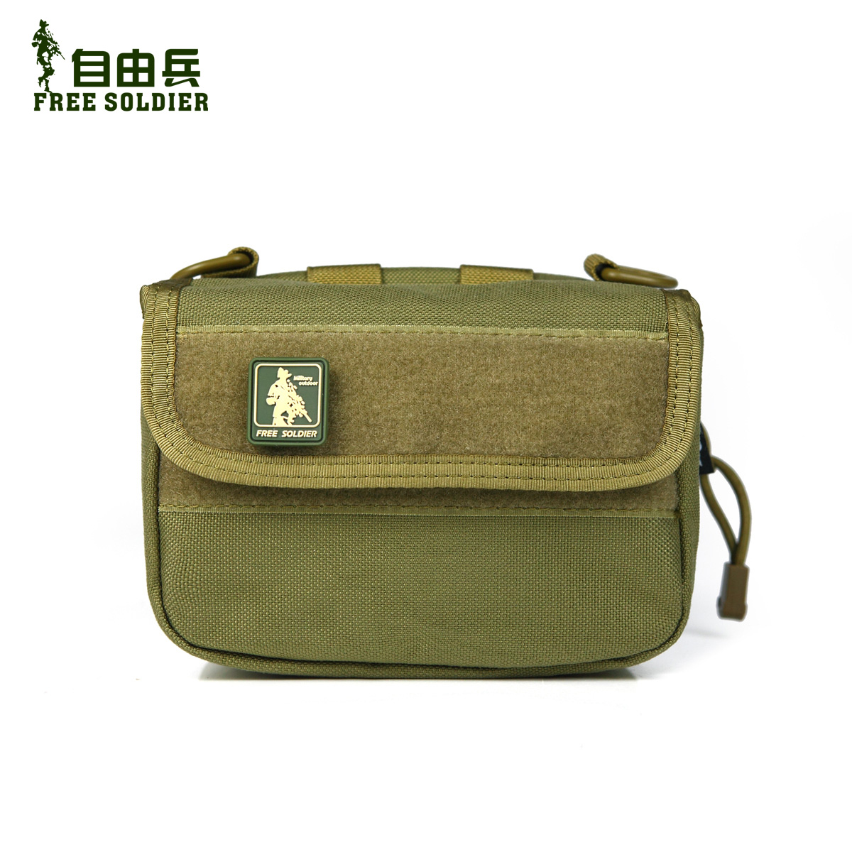 Sacoche pour vélo FREE SOLDIER - Ref 2233336 Image 3