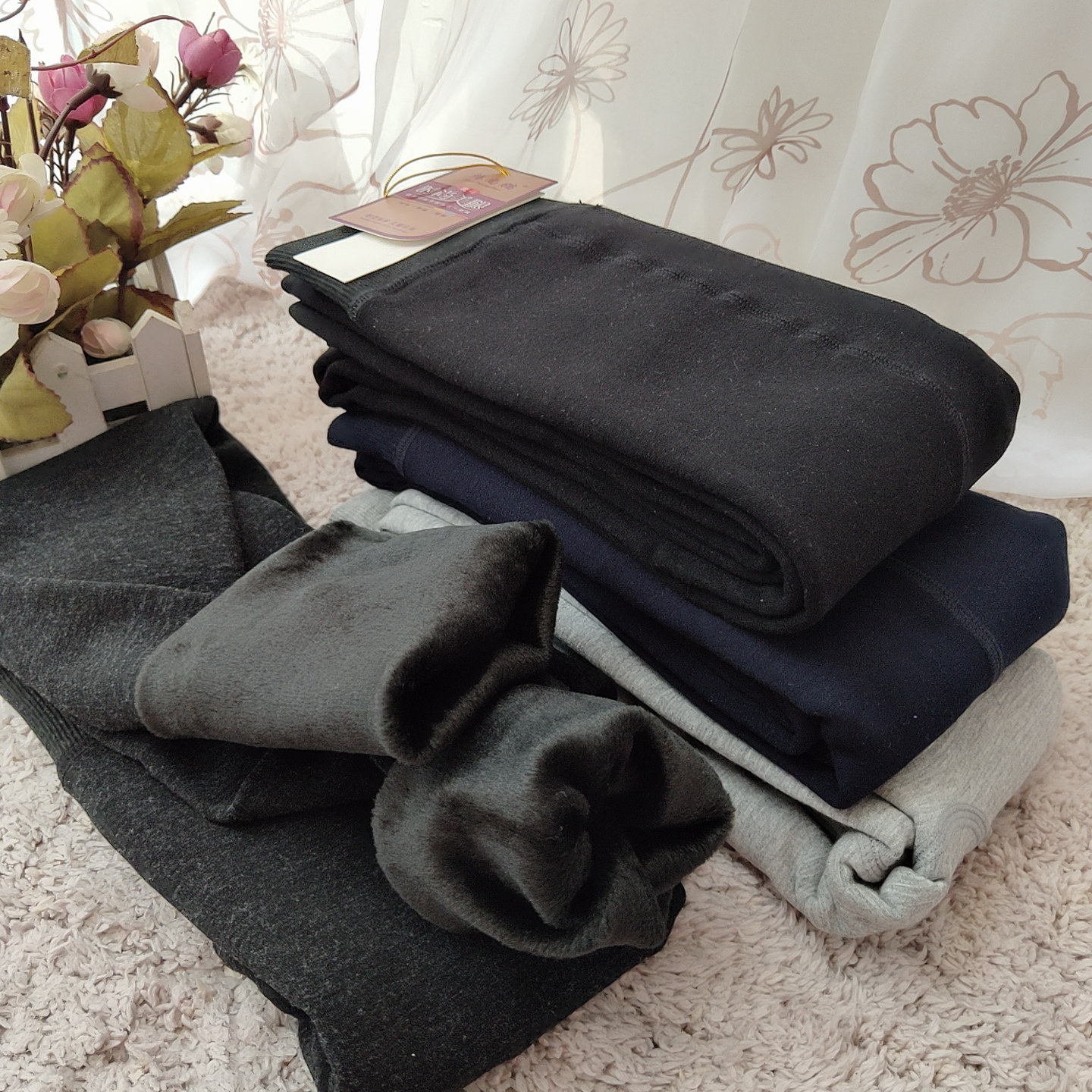 秋冬加厚保暖 木棉彩棉加绒时尚美腿连裤袜龙抓毛踩脚袜脚踏裤袜,女士内衣/男士内衣/家居服,连裤袜/打底袜,淘宝优惠券,粉丝福利购,淘宝优惠卷