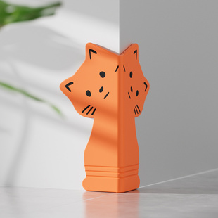 踢脚线护角转角防撞角防撞地脚线转角保护墙角门框腰线家具防撞贴