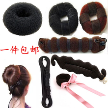 丸子头美发工具套装长短发盘发棒1