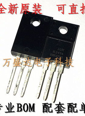 SMK0780FD SMK0780 TO-22OF 原装进口 可直拍