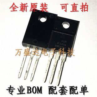 SMK0780FD SMK0780 TO-22OF 原装进口 可直拍
